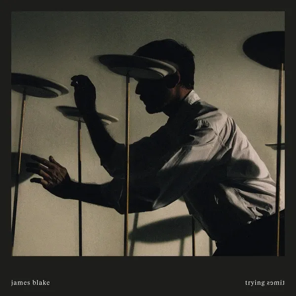 JAMES BLAKE – trying times (CD, LP Vinyl)