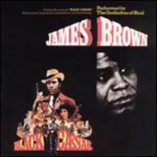 JAMES BROWN – black caesar (LP Vinyl)