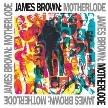 JAMES BROWN, motherlode cover
