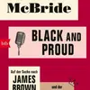 JAMES MCBRIDE – black and proud (Papier)