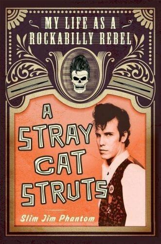 JAMES MCDONNELL – stray cat struts (Papier)