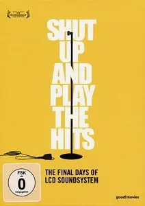 JAMES MURPHY / LCD SOUNDSYSTEM – shut up and play the hits (Video, DVD)