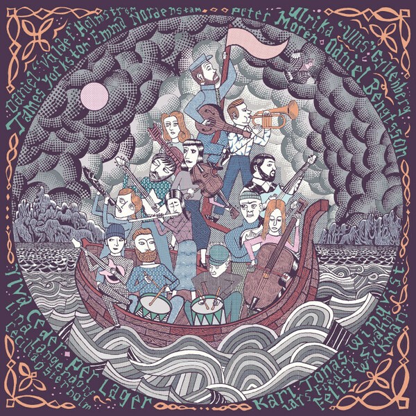 JAMES YORKSTON & SECONDHAND ORCHESTRA – the wide wide river (CD, LP Vinyl)