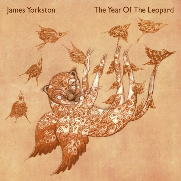 JAMES YORKSTON – the year of the leopard (LP Vinyl)