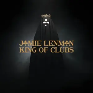 JAMIE LENMAN – king of clubs (CD, LP Vinyl)