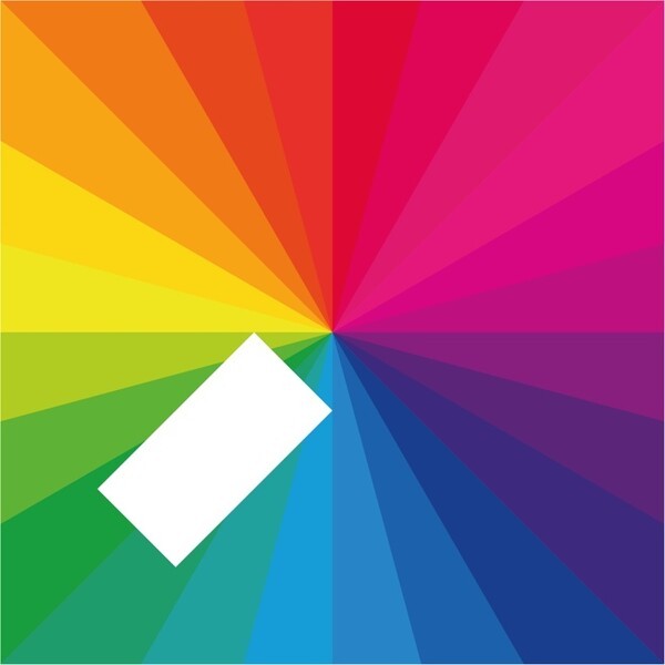 JAMIE XX – in colour (CD)