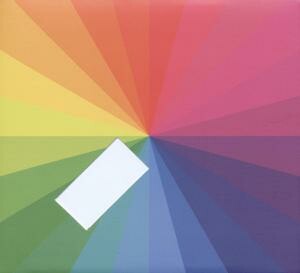 JAMIE XX – in colour (remastered version) (LP Vinyl)