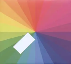 JAMIE XX – in colour (remastered version) (LP Vinyl)