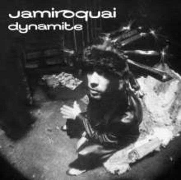 JAMIROQUAI, dynamite cover