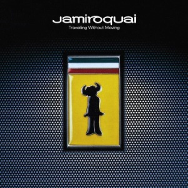 JAMIROQUAI – travelling without moving (CD)