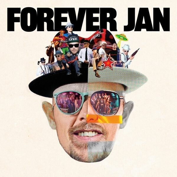 JAN DELAY – forever jan - 25 jahre jan delay (CD, LP Vinyl)