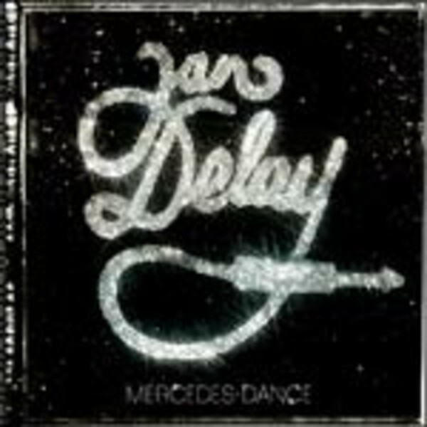 Cover JAN DELAY, mercedes dance