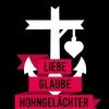 JAN OFF – liebe, glaube, hohngelächter (Papier)