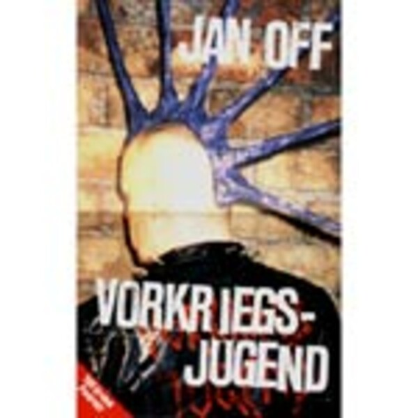 Cover JAN OFF, vorkriegsjugend-buch