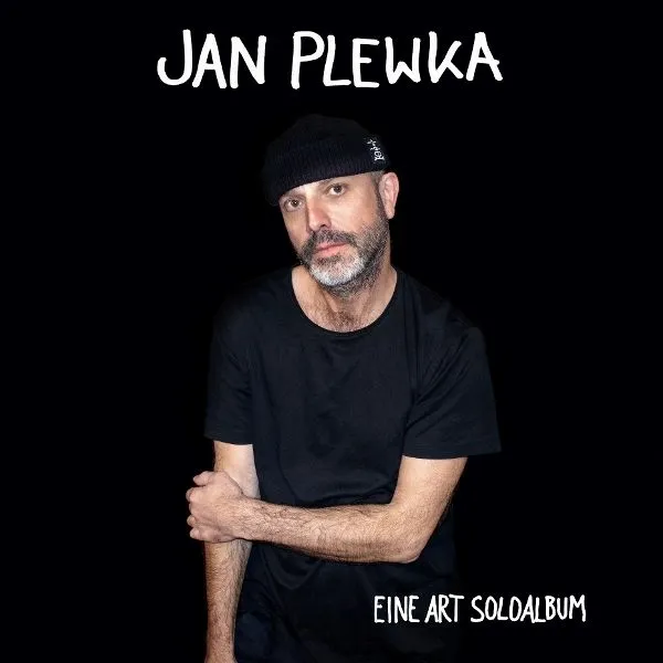JAN PLEWKA – eine art soloalbum (CD, LP Vinyl)