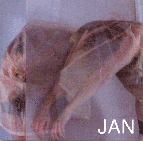 JAN – s/t (CD)