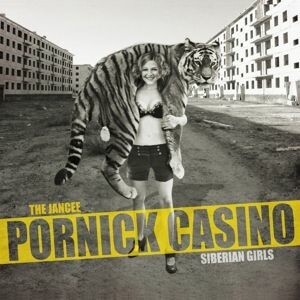 Cover JANCEE PORNICK CASINO, siberian girls
