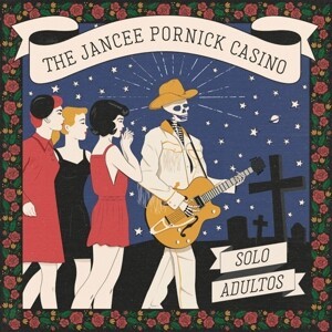 Cover JANCEE PORNICK CASINO, solo adultos