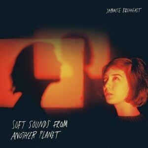 Cover JAPANESE BREAKFAST, soft sounds from another planet