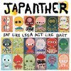 JAPANTHER – eat like lisa act like bart (LP Vinyl)