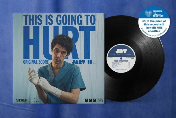 JARV IS... – this is going to hurt -o.s.t. (LP Vinyl)