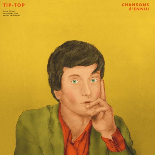 JARVIS COCKER – chansons d´ennui tip-top (CD, LP Vinyl)