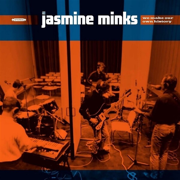 JASMINE MINKS – we make our own history (LP Vinyl)