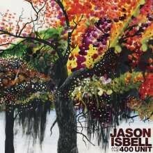 JASON ISBELL AND THE 400 UNIT – s/t (CD, LP Vinyl)