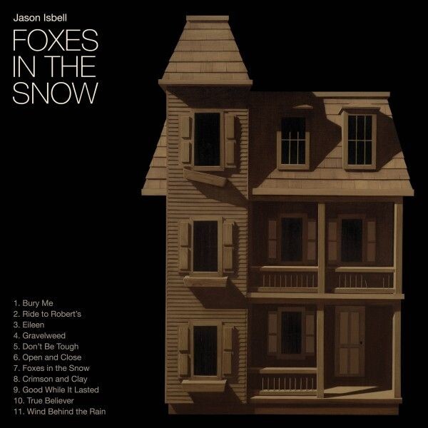 JASON ISBELL – foxes in the snow (CD, LP Vinyl)