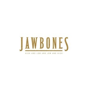 JAWBONES – high and low and low and high (CD, LP Vinyl)