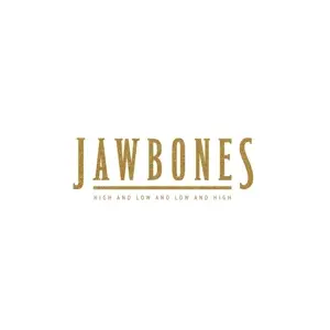 JAWBONES – high and low and low and high (CD, LP Vinyl)