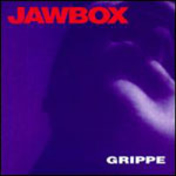 JAWBOX, grippe cover