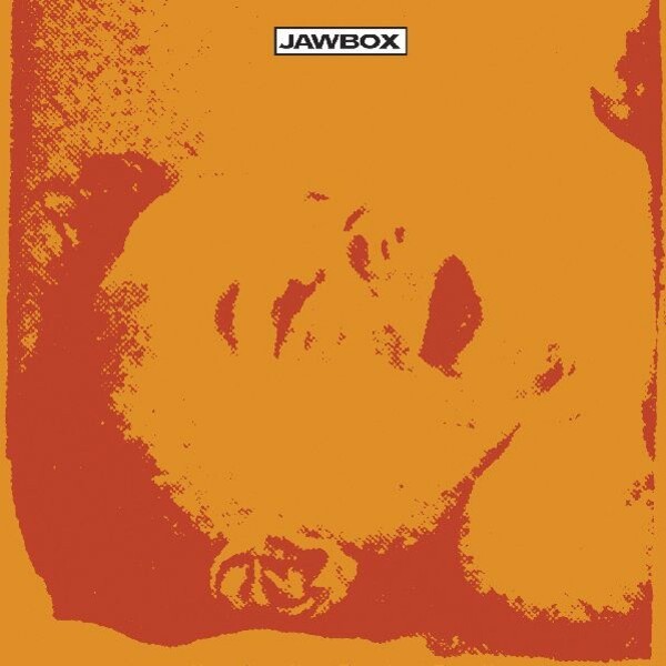 JAWBOX, novelty (re-issue) cover
