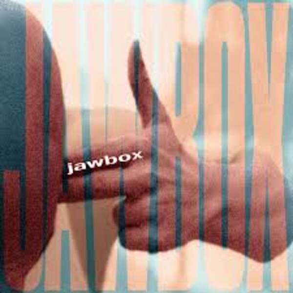 JAWBOX, s/t cover