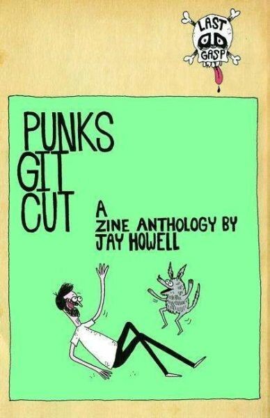 JAY HOWELL – punks git cut! (Papier)