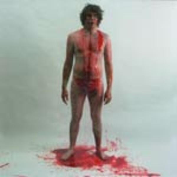 JAY REATARD, blood visions cover
