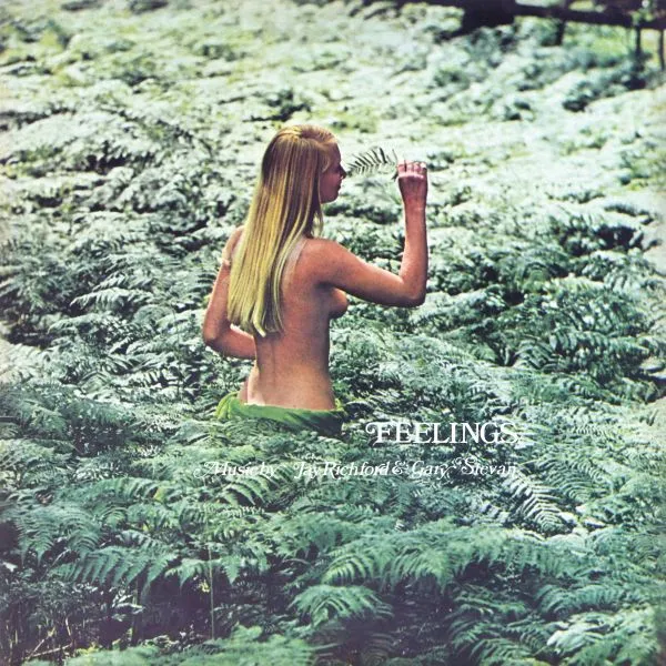 JAY RICHFORD & GARY STEVAN – feelings (LP Vinyl)