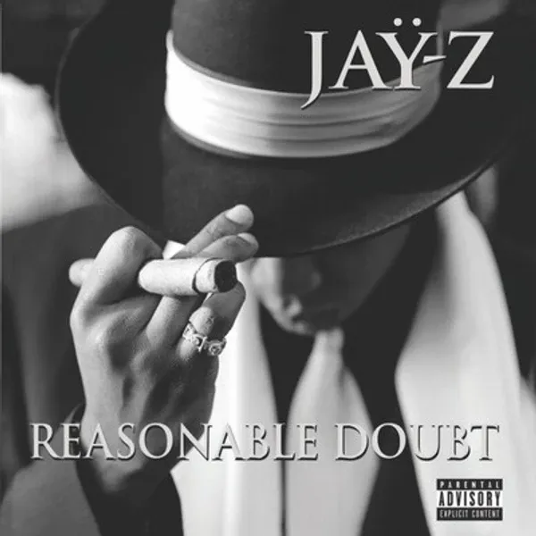 JAY-Z – reasonable doubt (CD, LP Vinyl)