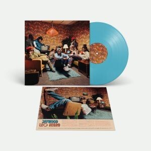 JAYWOOD – leo negro (LP Vinyl)