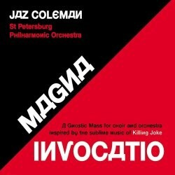 JAZ COLEMAN – magna invocatio (CD, LP Vinyl)