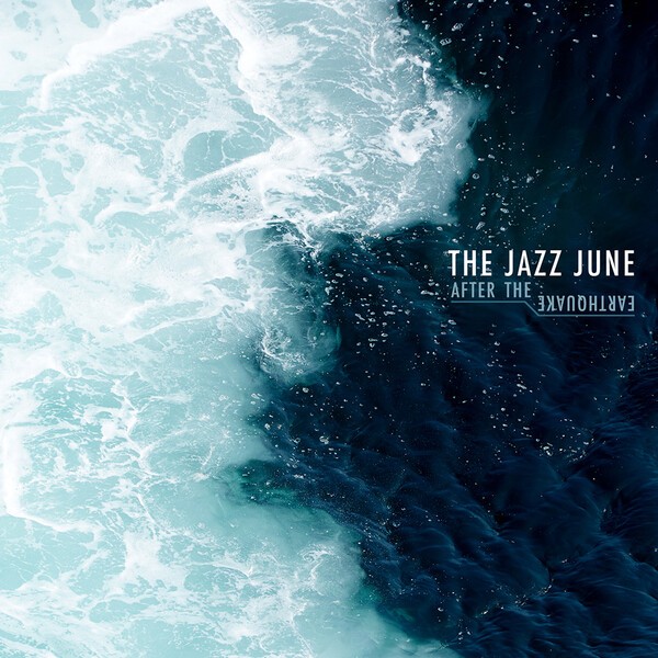 JAZZ JUNE, after the earthquake cover