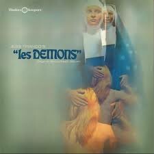 Cover JEAN BERNARD RAITEUX, les demons