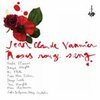 JEAN-CLAUDE VANNIER – roses rouge sang (LP Vinyl)
