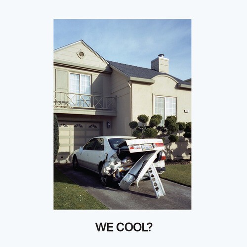 JEFF ROSENSTOCK – we cool? (CD, LP Vinyl)