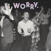JEFF ROSENSTOCK – worry. (CD, LP Vinyl)