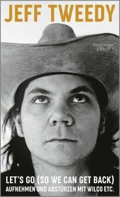 JEFF TWEEDY – let´s go (so we can get back) (Papier)