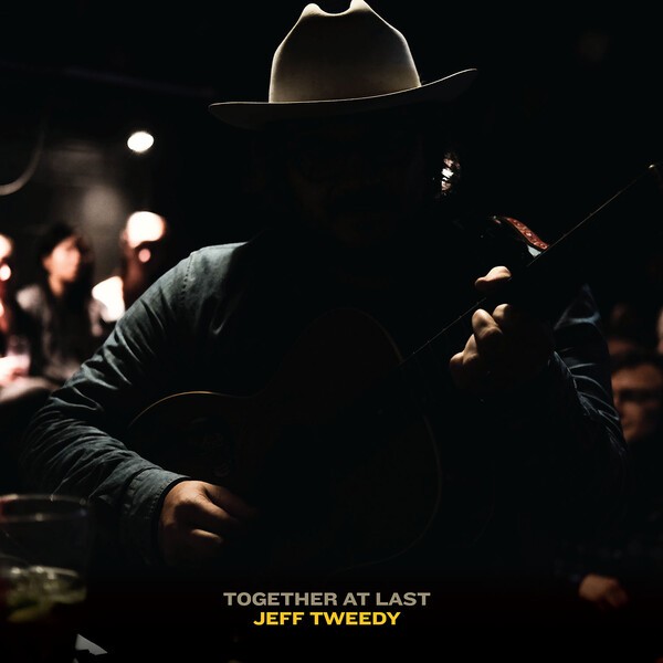 Cover JEFF TWEEDY, together at last