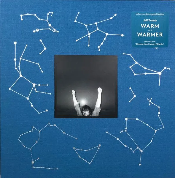 JEFF TWEEDY – warm & warmer (deluxe) (LP Vinyl)