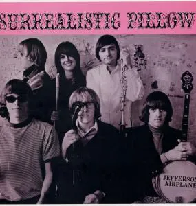 JEFFERSON AIRPLANE – surrealistic pillow (LP Vinyl)
