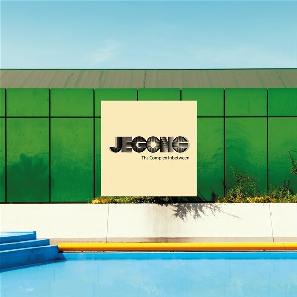 JEGONG – the complex inbetween (CD, LP Vinyl)